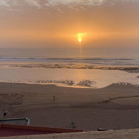 El Mar Beach Lägenhet Moulay Bousselham Exteriör bild
