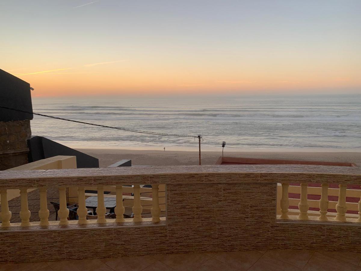 El Mar Beach Lägenhet Moulay Bousselham Exteriör bild